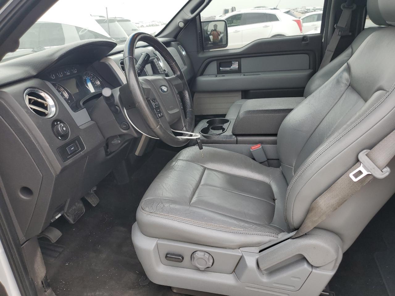 2014 Ford F150 Supercrew - Image 7