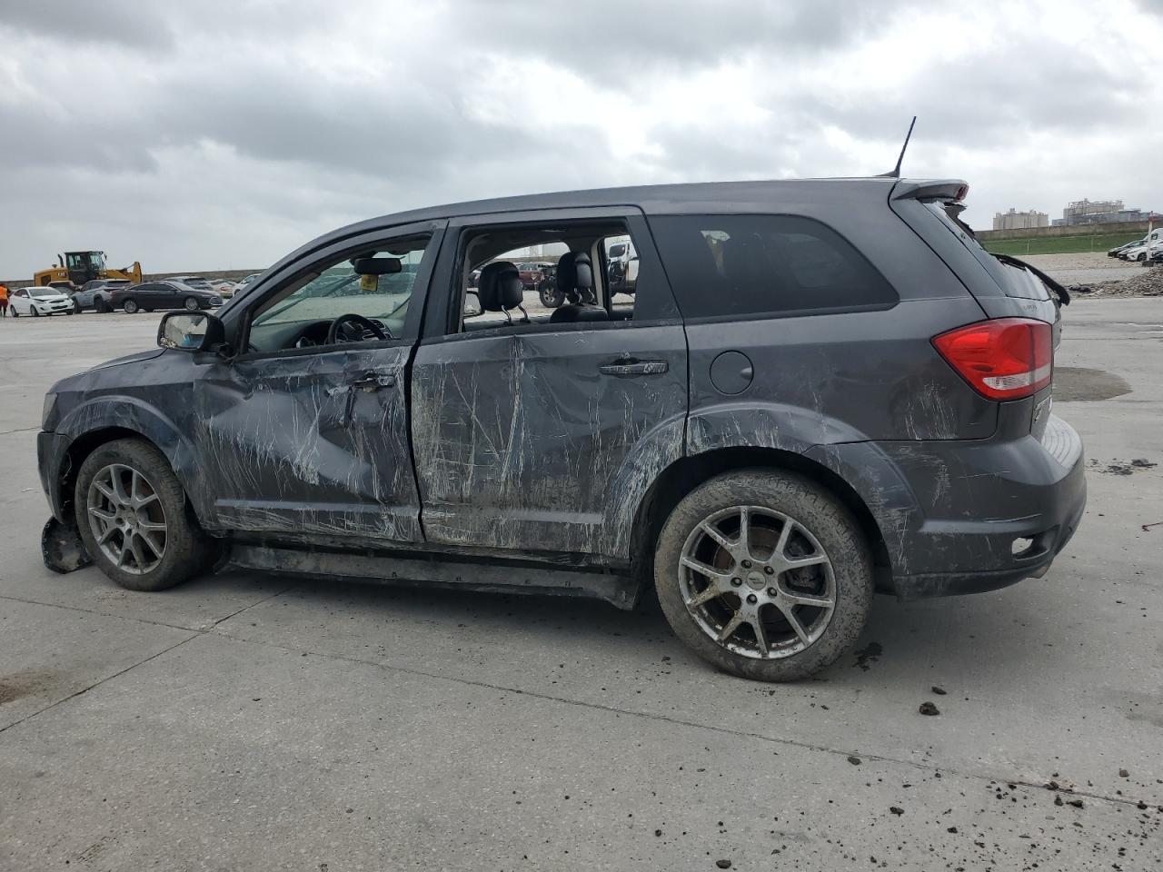 2019 Dodge Journey Gt - Фото 2