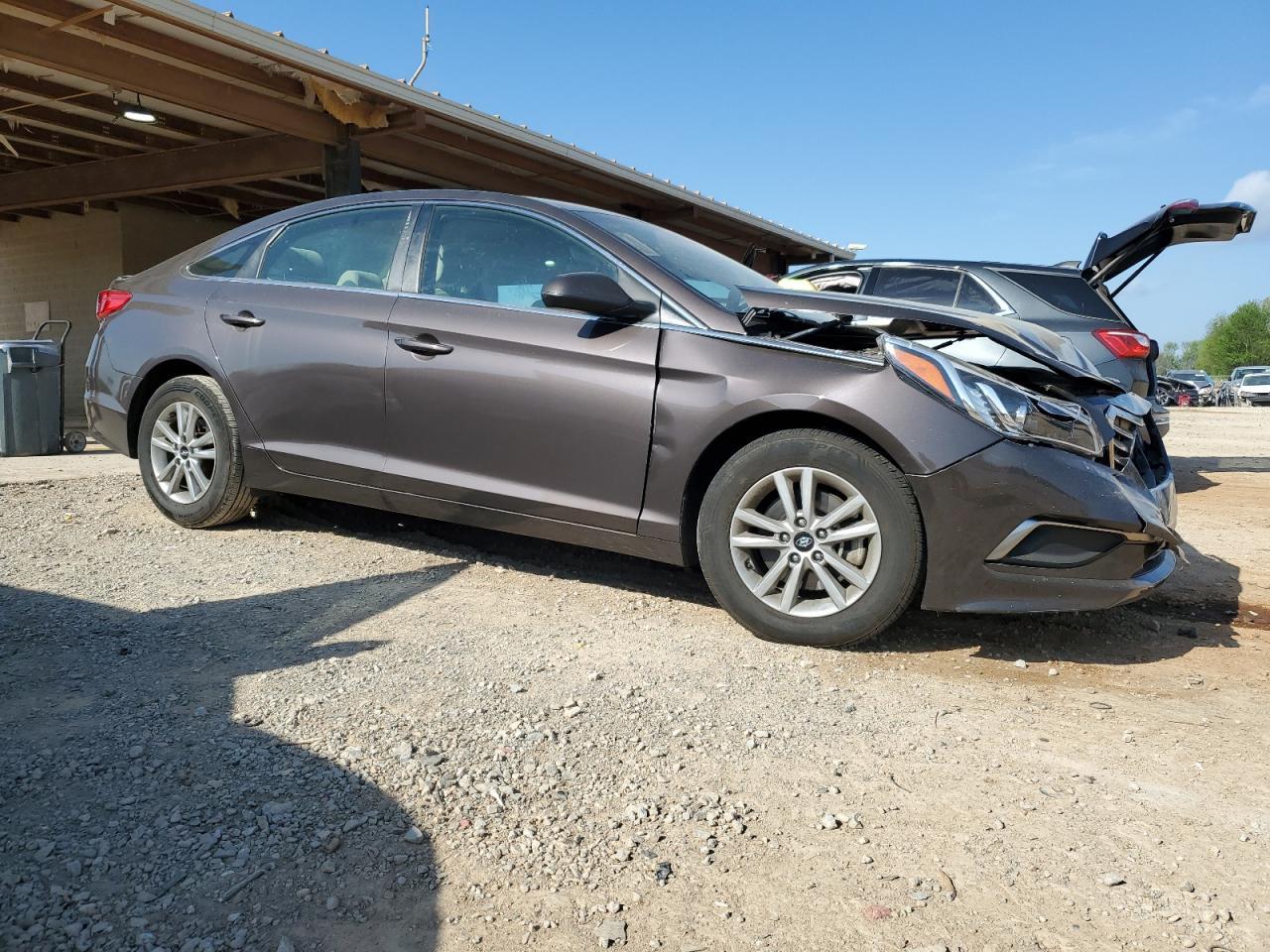 2017 Hyundai Sonata Se - Фото 4