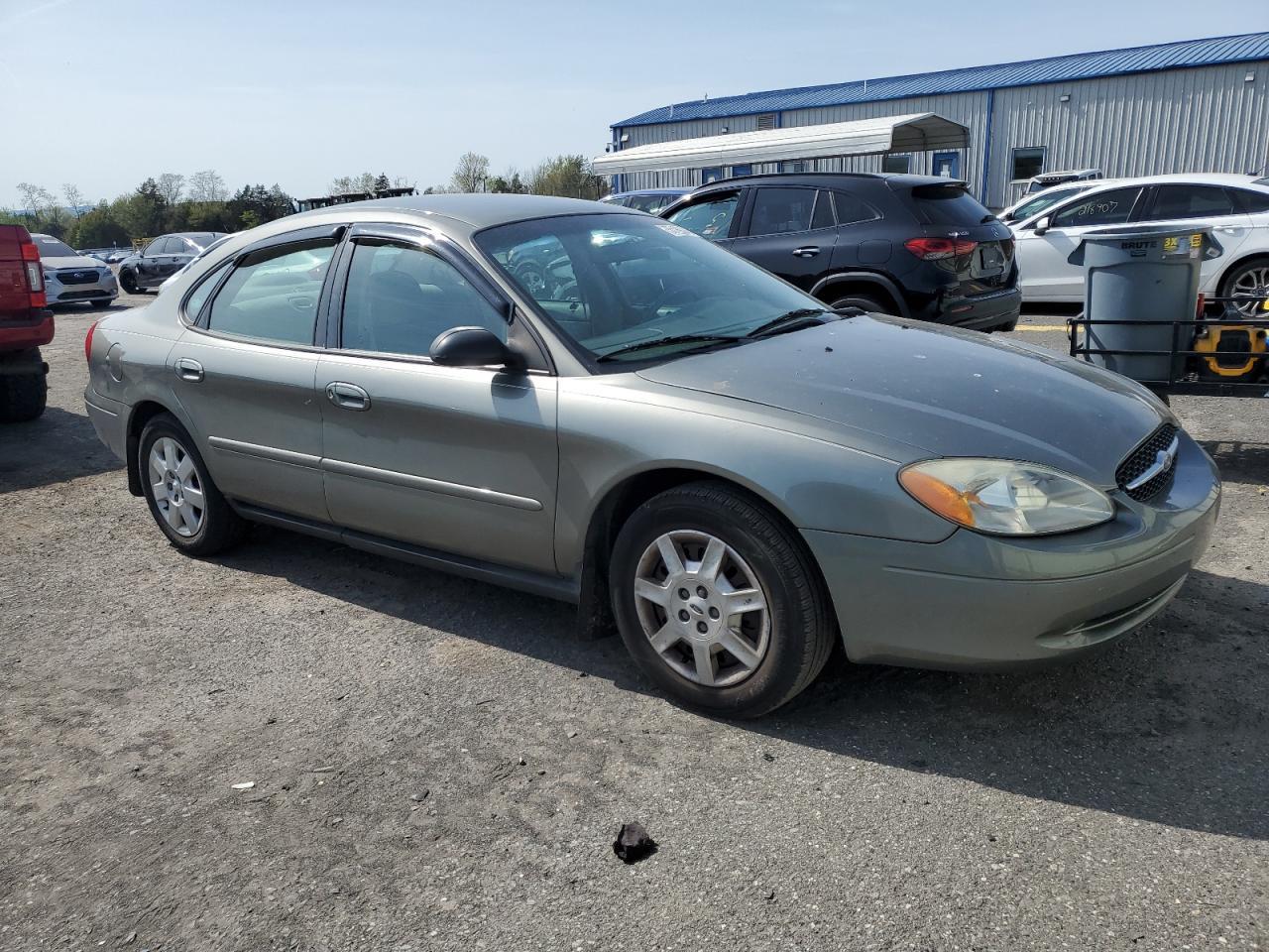 2001 Ford Taurus Lx - Image 4