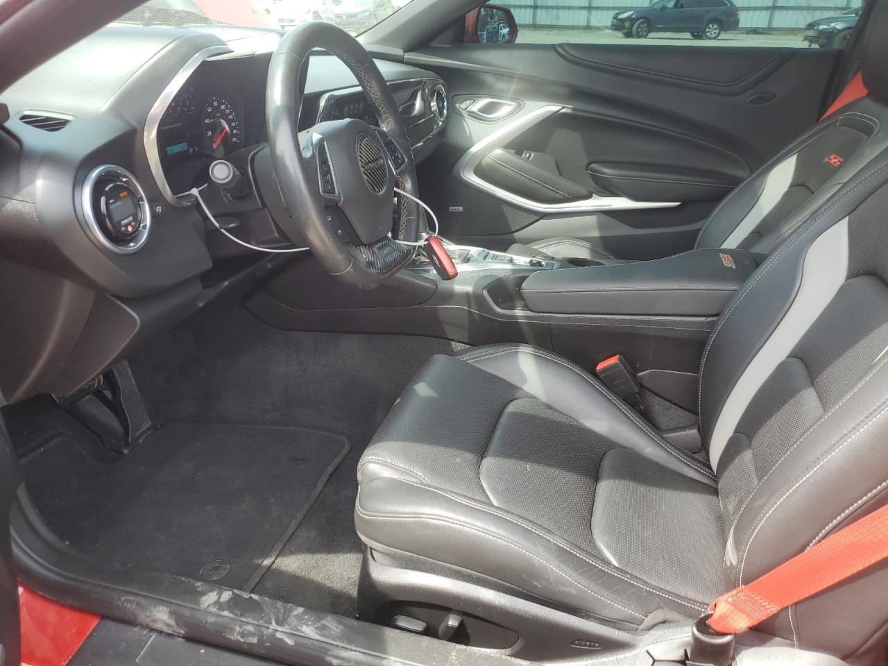 2017 Chevrolet Camaro Ss - Фото 7