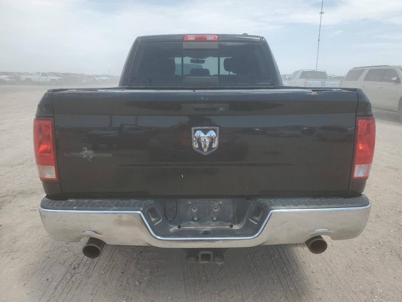 2012 Dodge Ram 1500 Slt - Фото 6