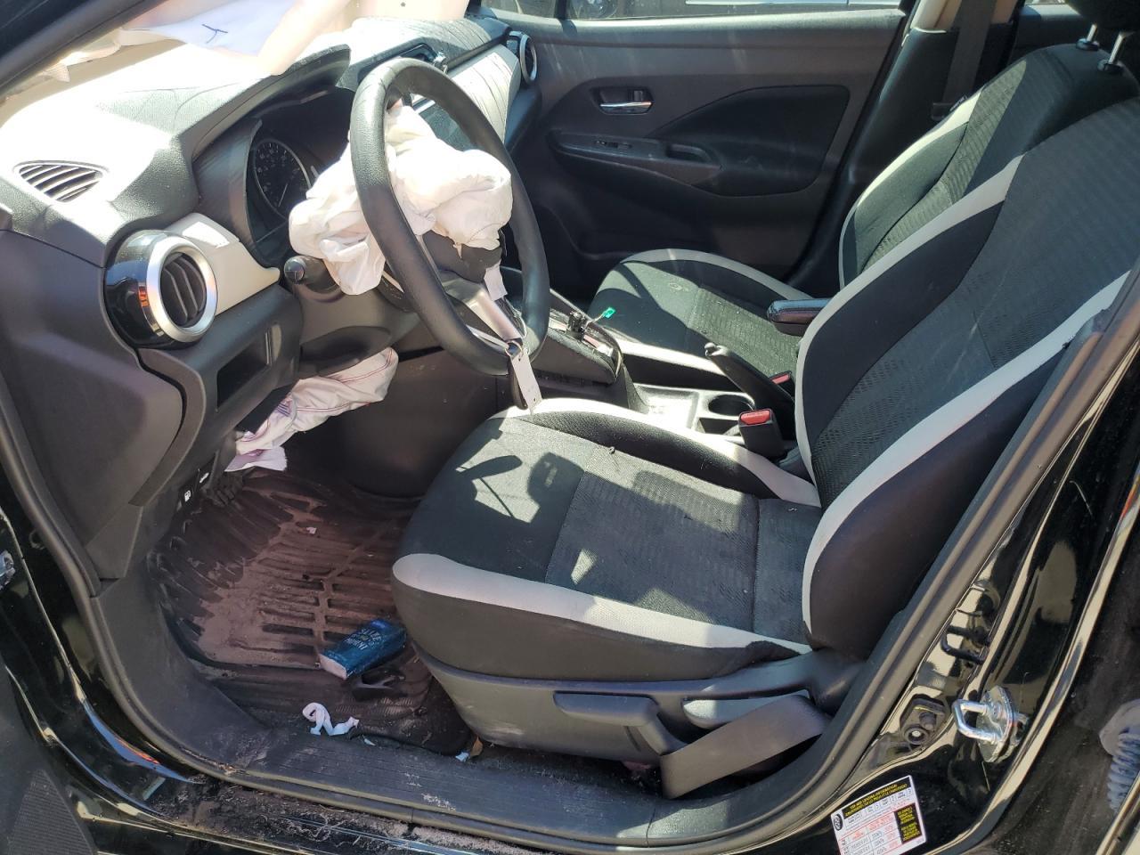 2022 Nissan Versa Sv - Фото 7