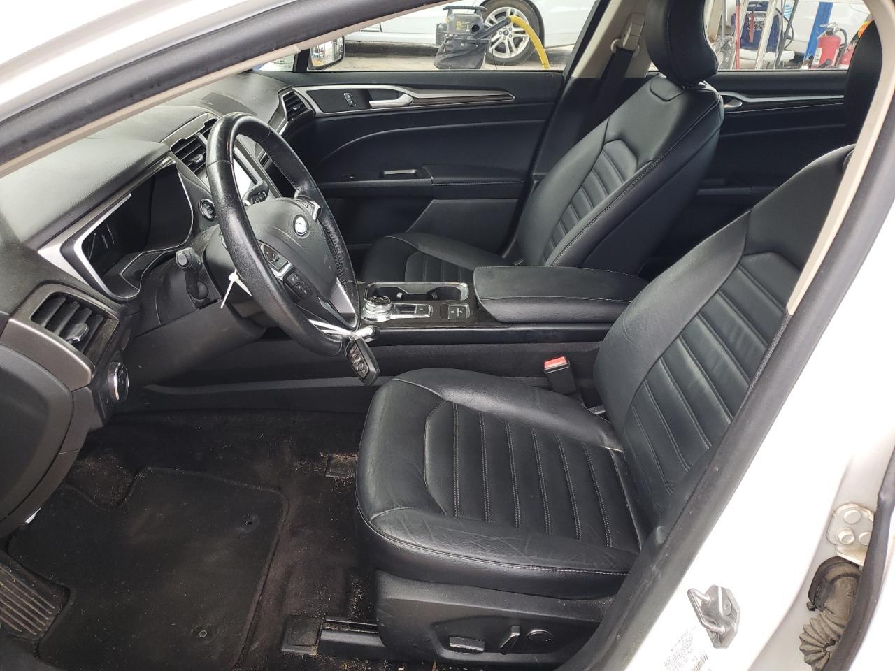2018 Ford Fusion Se Hybrid - Фото 7