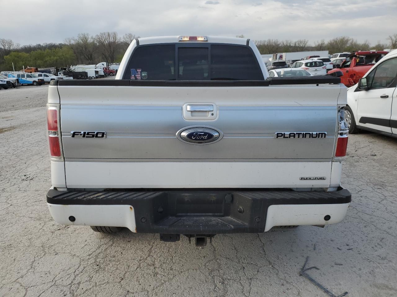 2012 Ford F150 Supercrew - Фото 6