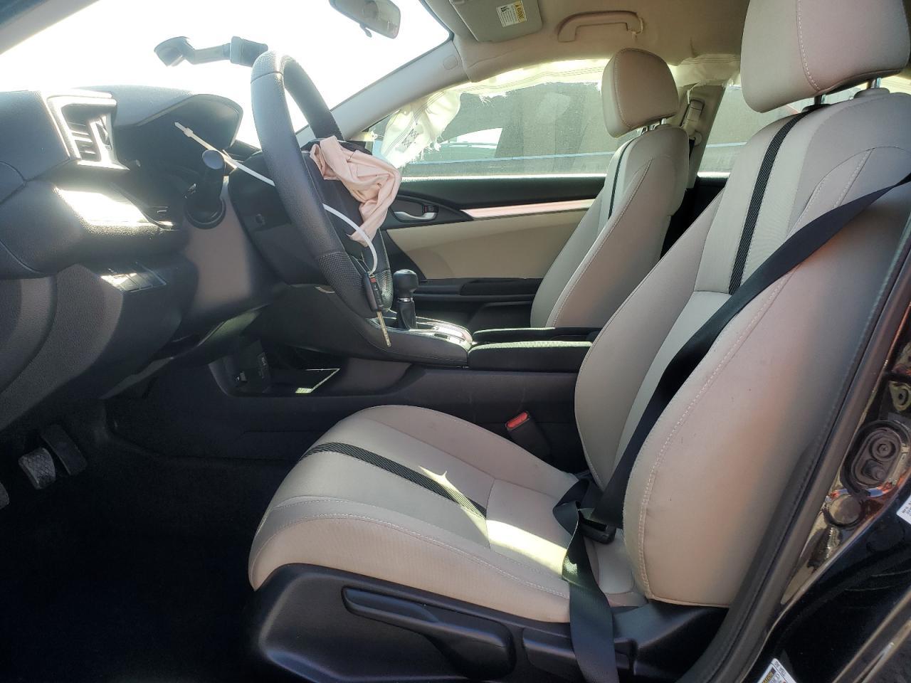 2016 Honda Civic Lx - Фото 7