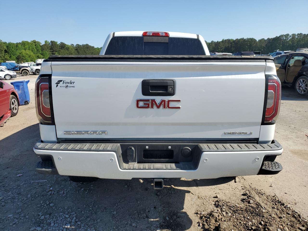 2016 GMC Sierra C1500 Denali - Фото 6
