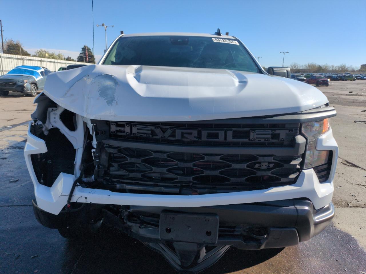 2024 Chevrolet Silverado K1500 - Фото 5