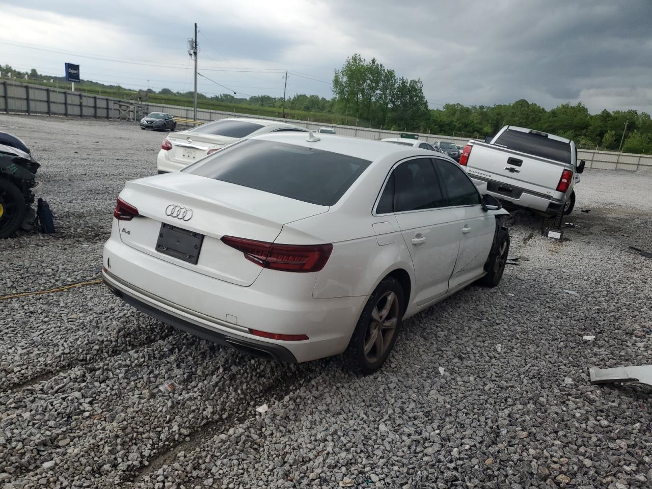 2019 Audi A4 Premium - Image 3