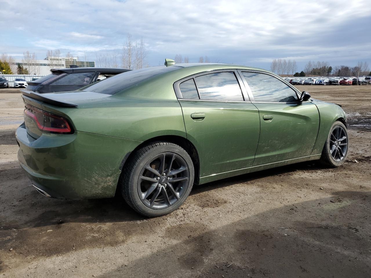 2023 Dodge Charger Sxt - Фото 3