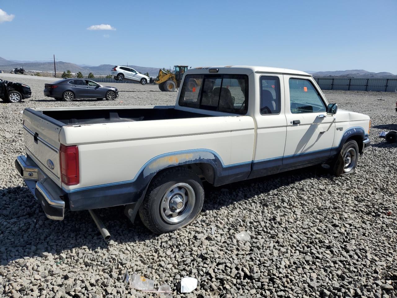 1989 Ford Ranger Super Cab - Фото 3