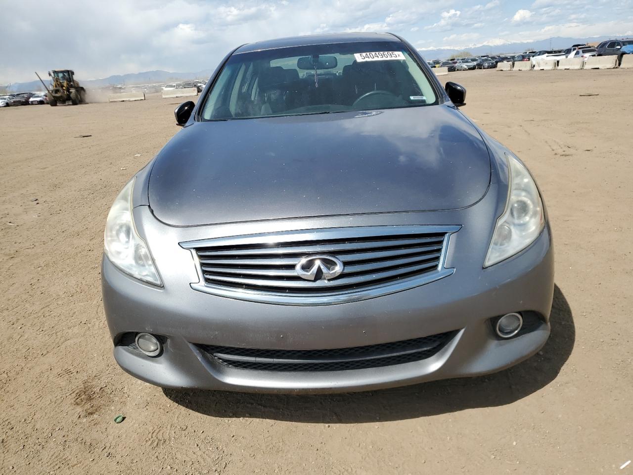 2012 Infiniti G37 - Фото 5