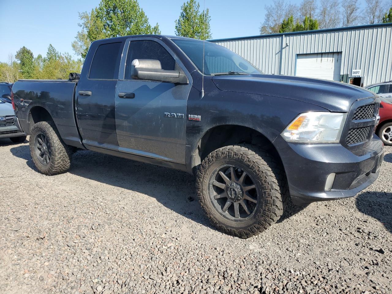 2014 Ram 1500 St - Фото 4