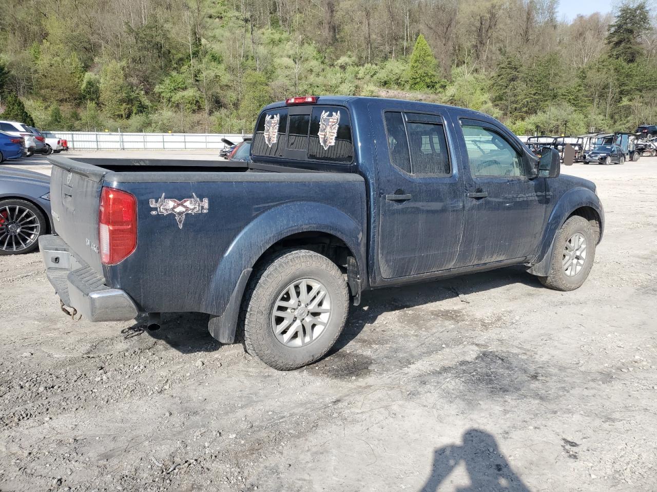 2021 Nissan Frontier S - Image 3