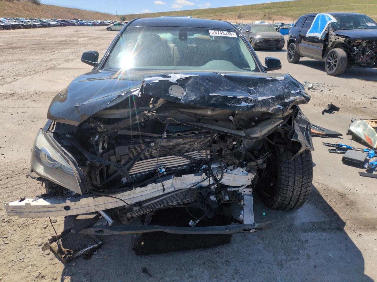 2010 BMW 750 Li xDrive - Фото 5