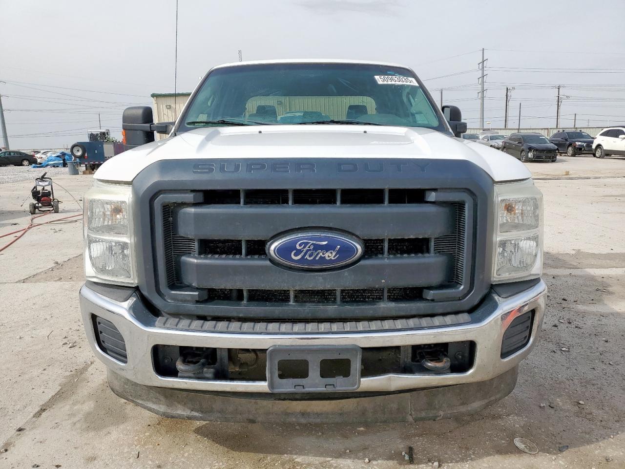 2012 Ford Super Duty F-350 W/S - Image 5