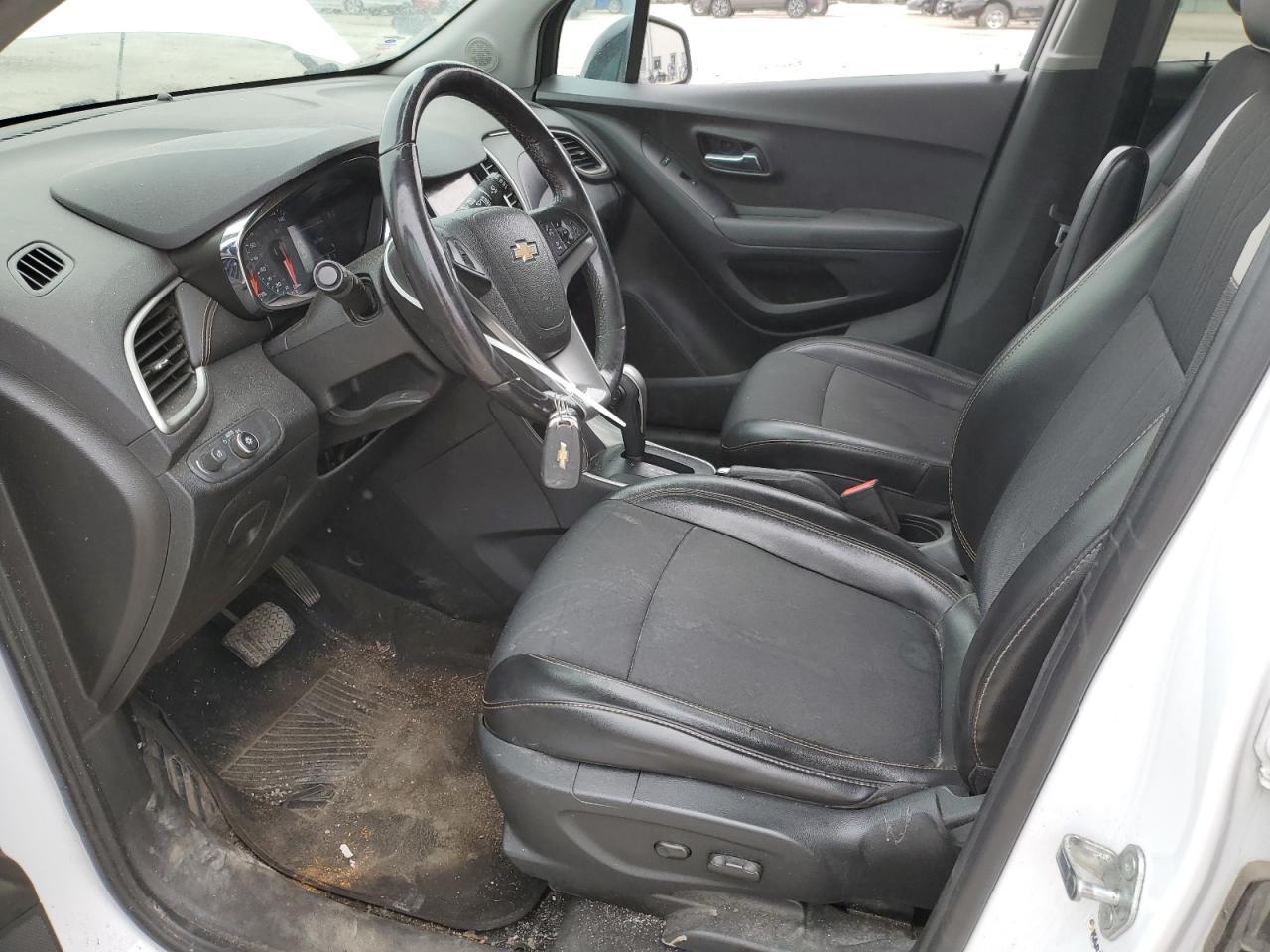 2018 Chevrolet Trax 1Lt - Фото 7