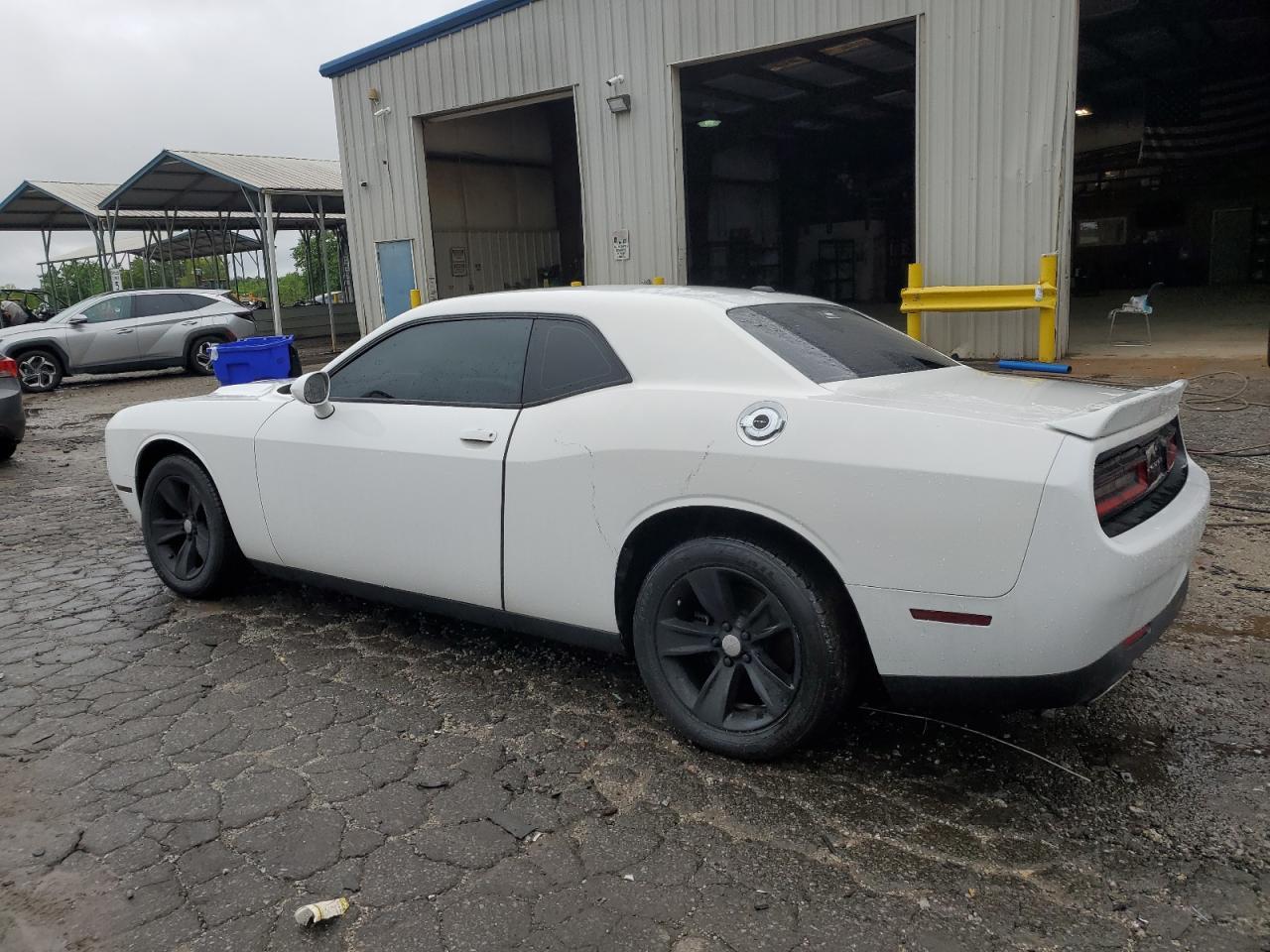 2018 Dodge Challenger Sxt - Фото 2