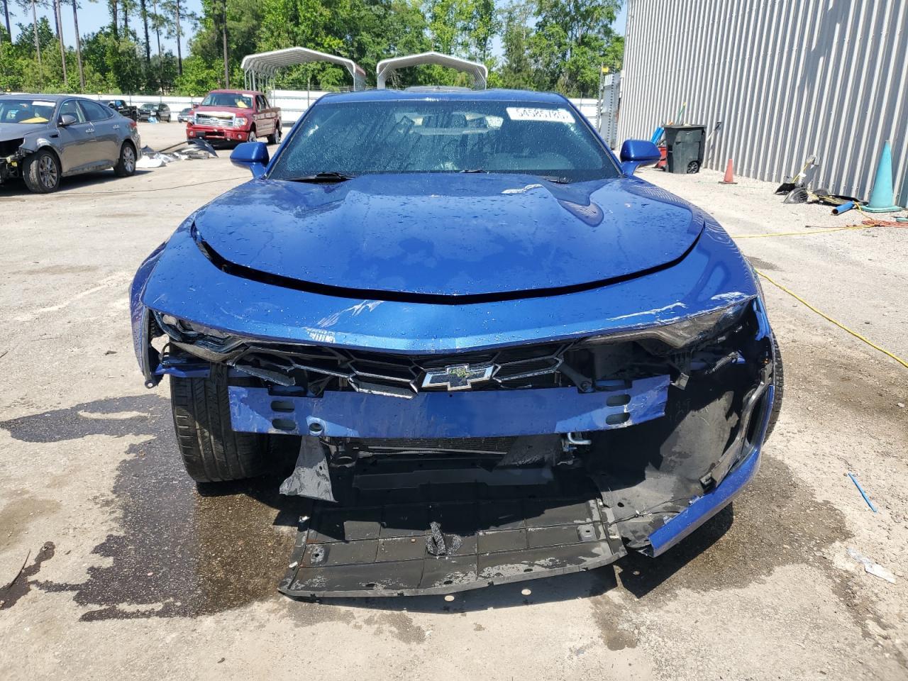 2020 Chevrolet Camaro Ls - Фото 5