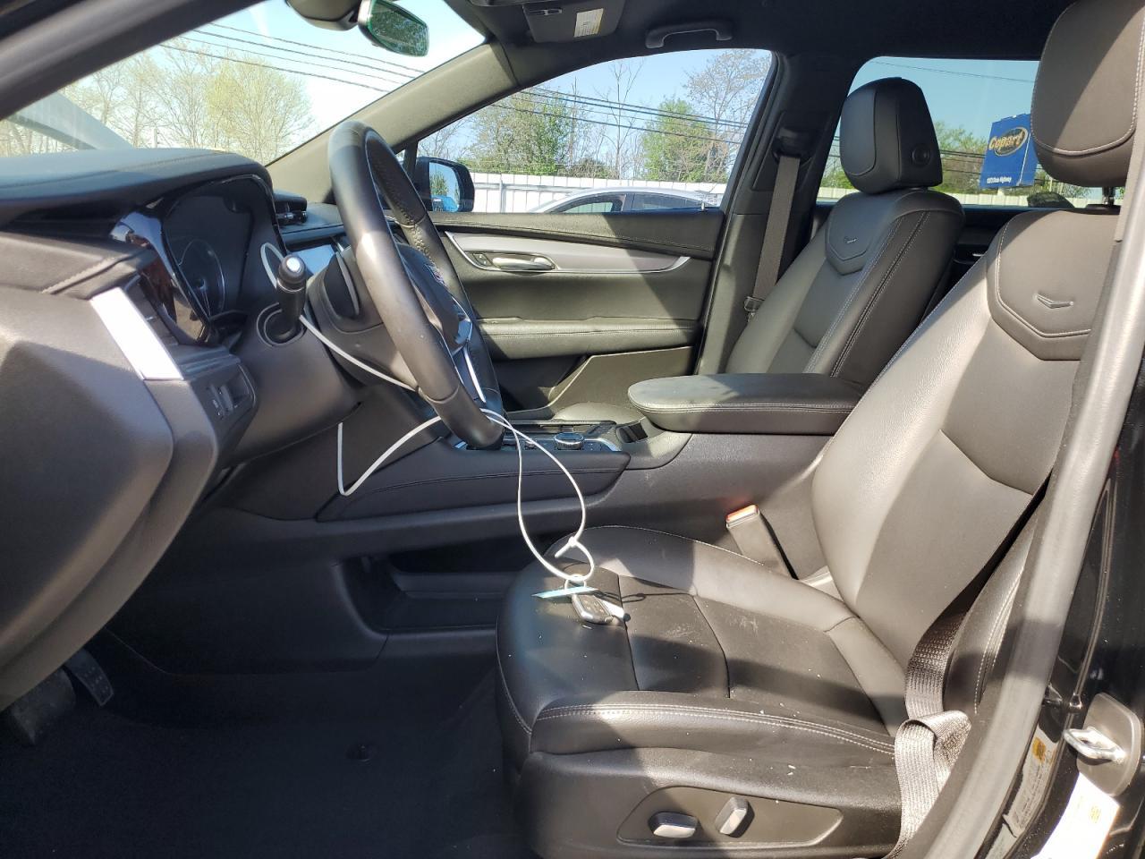 2021 Cadillac Xt5 Luxury - Фото 7