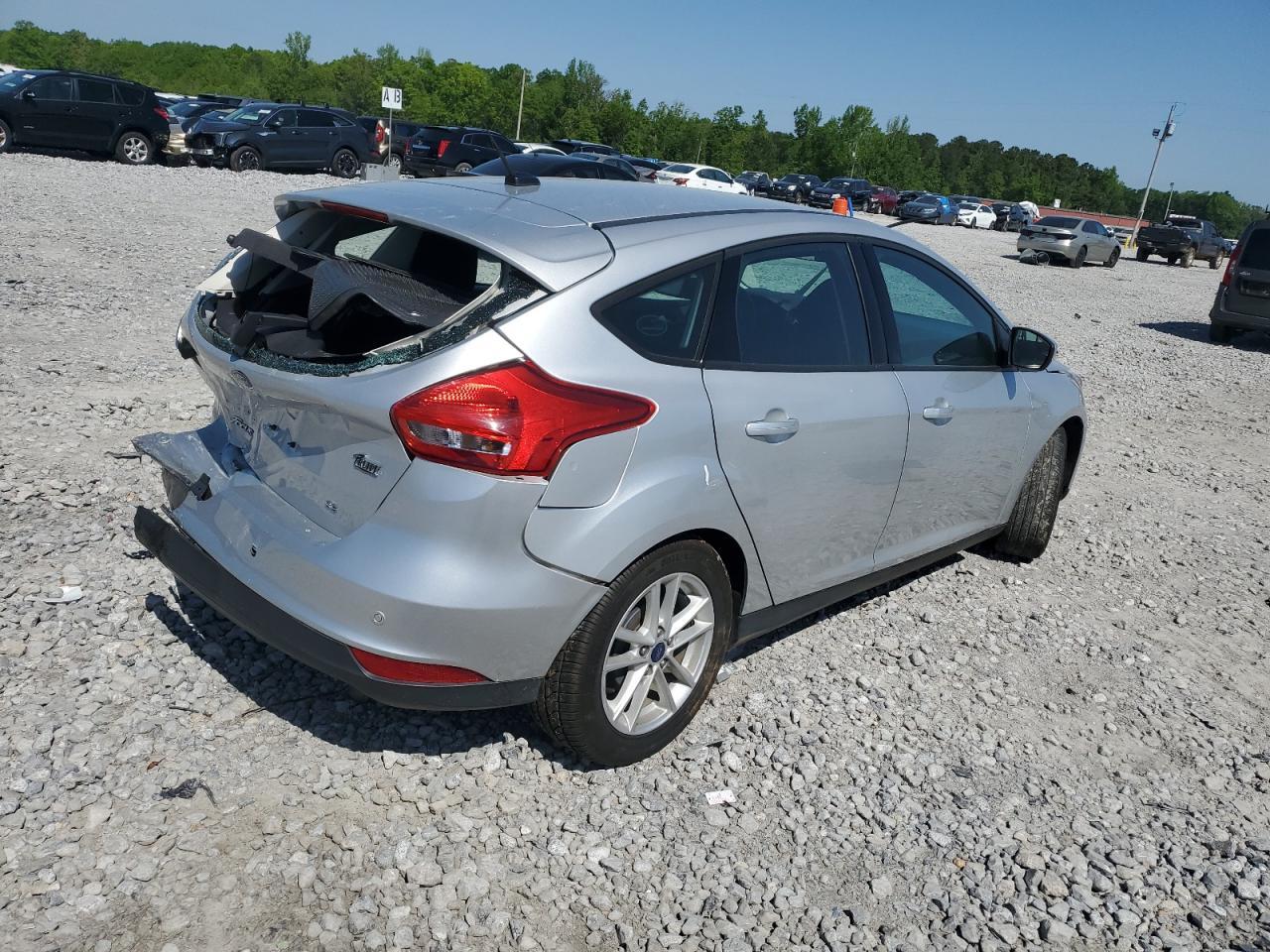 2016 Ford Focus Se - Фото 3