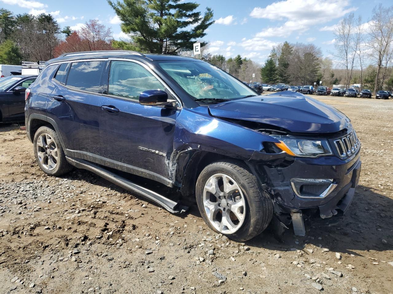 2018 Jeep Compass Limited - Фото 4