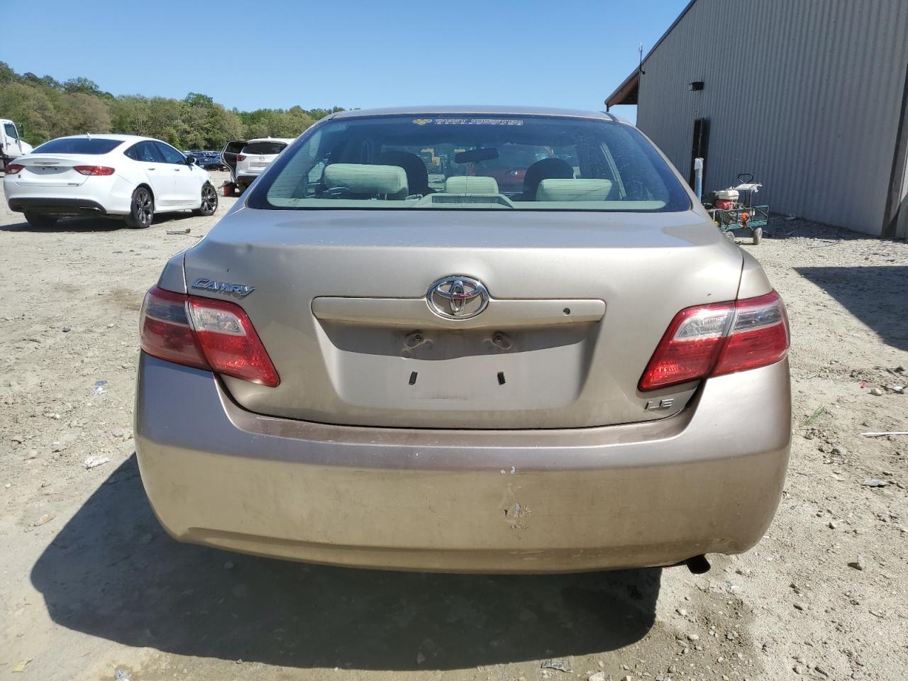 2007 Toyota Camry Ce - Фото 6