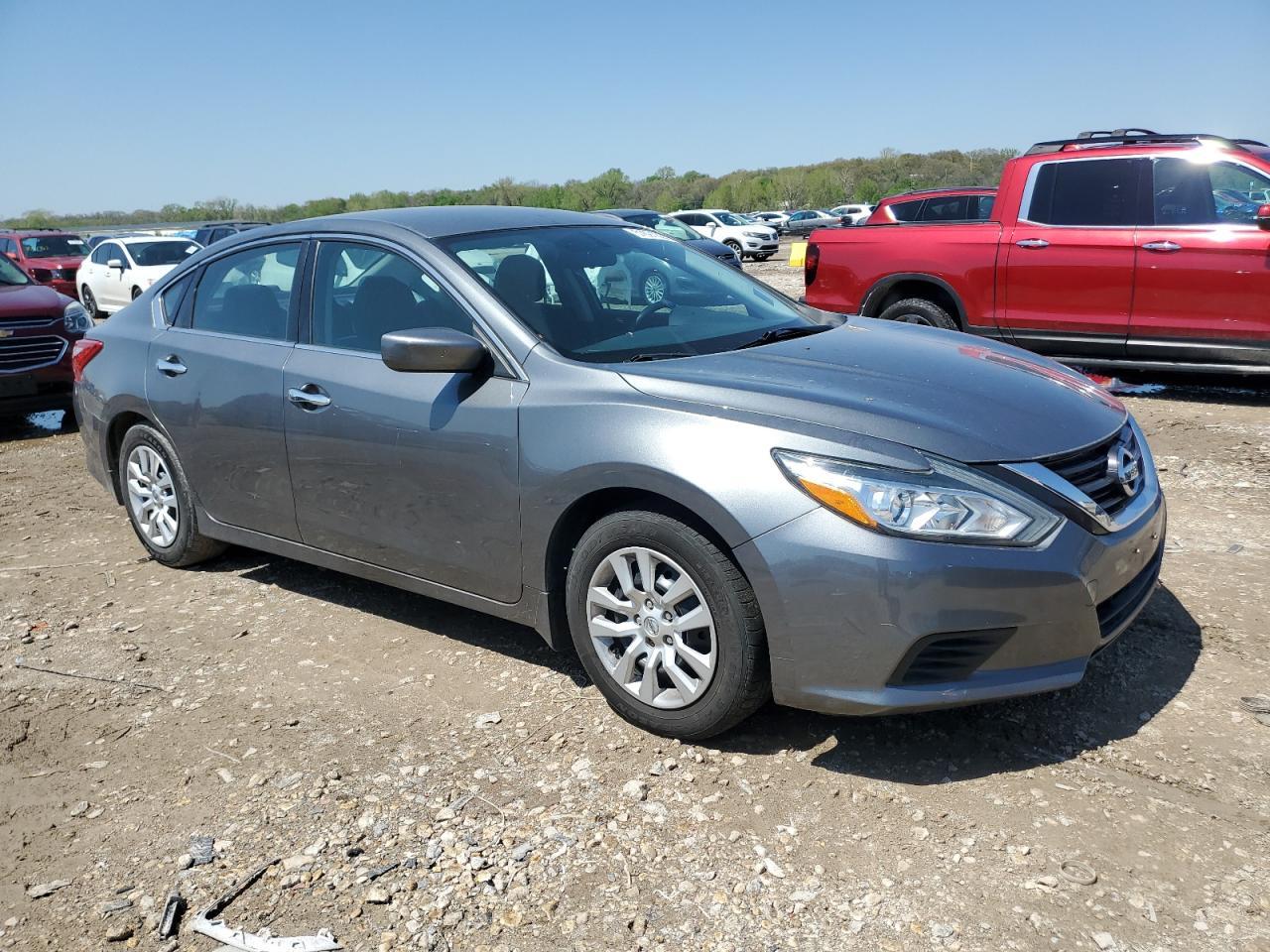 2016 Nissan Altima 2.5 - Фото 4