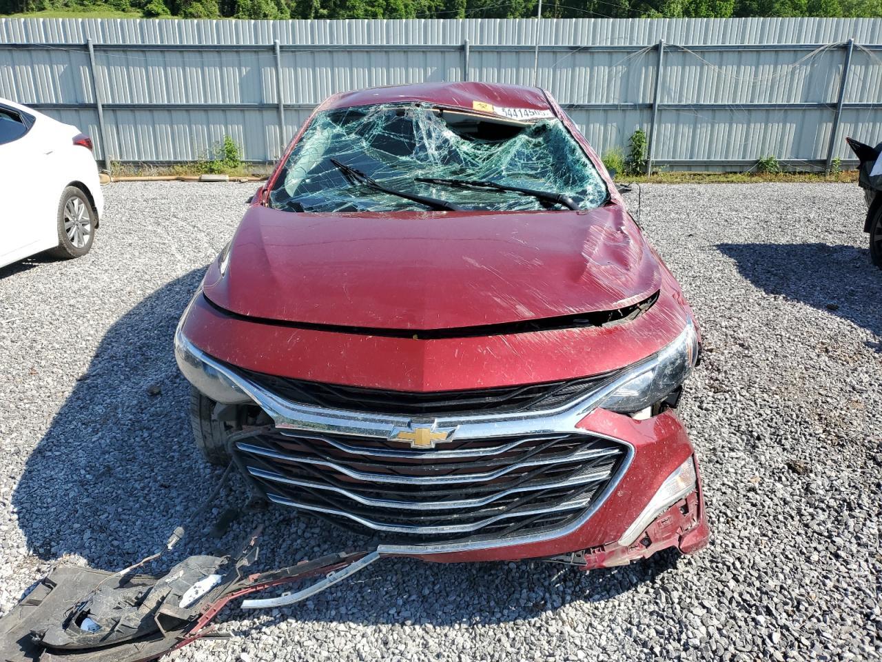 2019 Chevrolet Malibu Lt - Фото 5