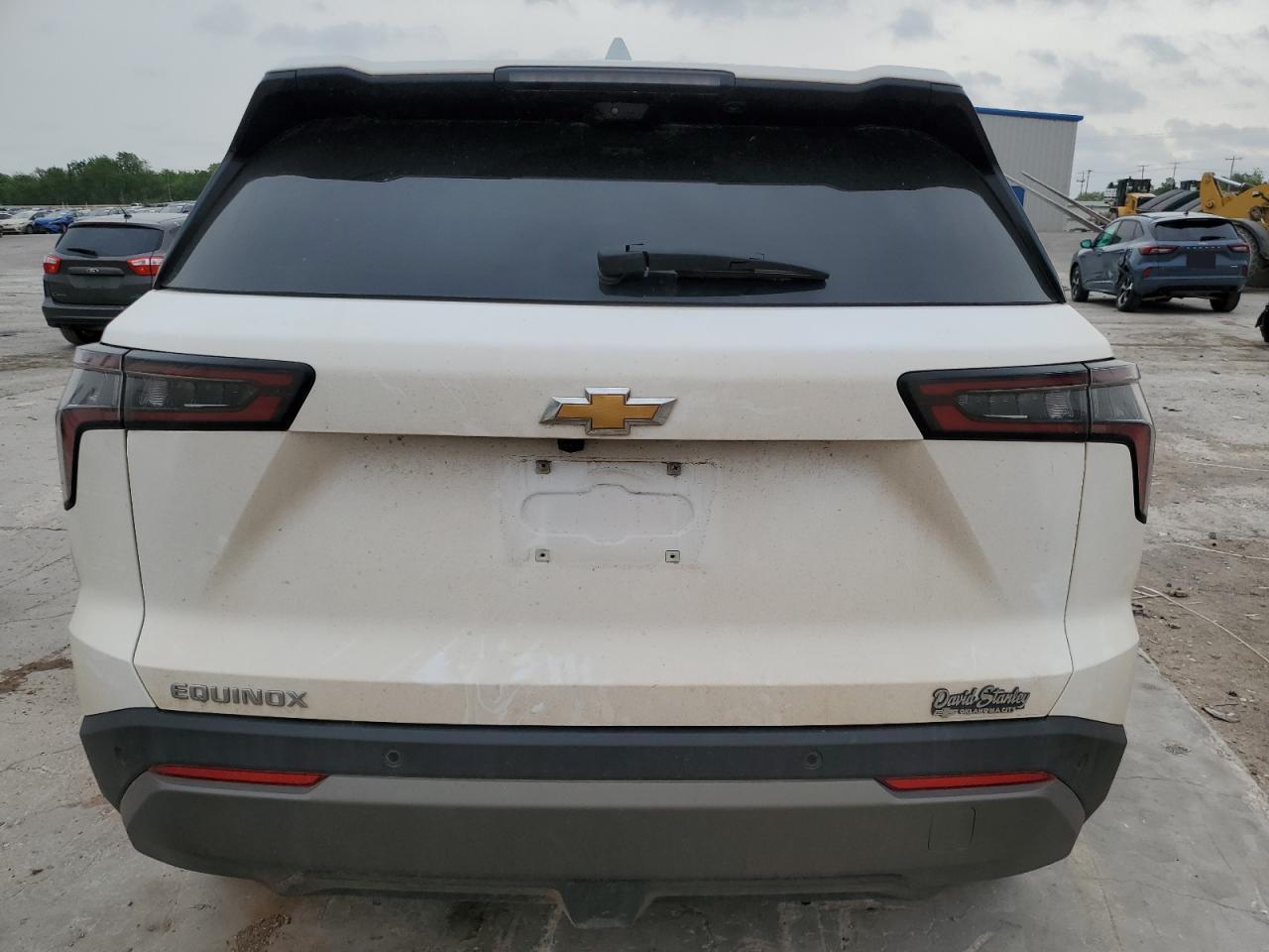 2025 Chevrolet Equinox Lt - Фото 6
