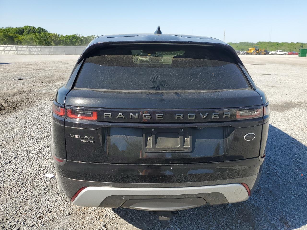 2018 Land Rover Range Rover Velar R-Dynamic Se - Фото 6