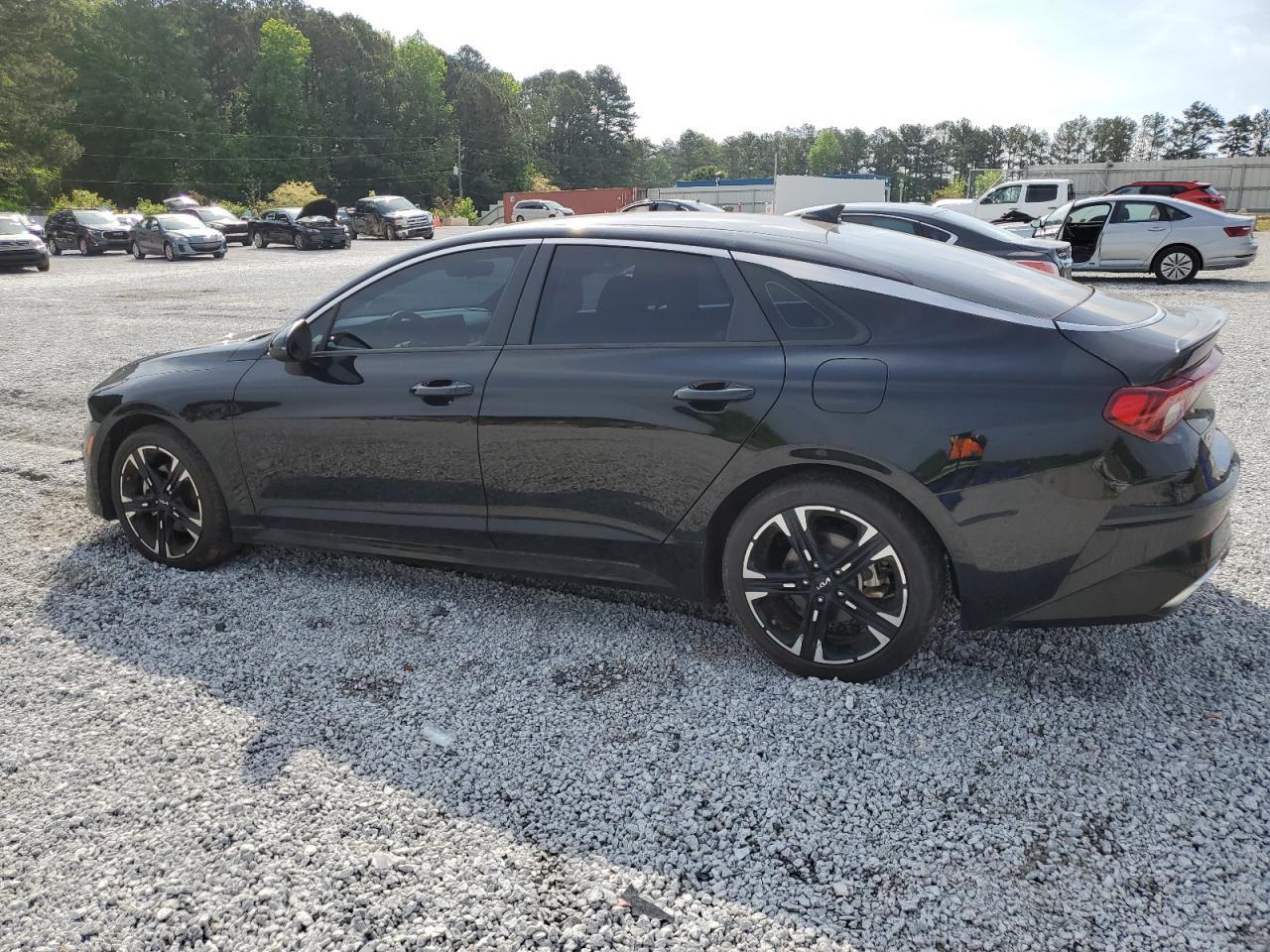 2022 Kia K5 Gt Line - Фото 2