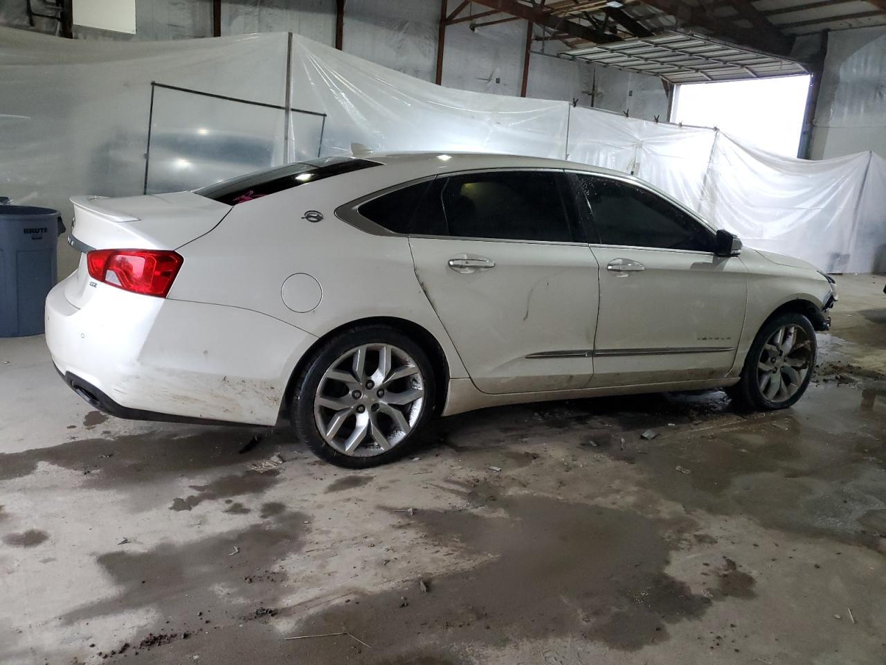 2014 Chevrolet Impala Ltz - Фото 3