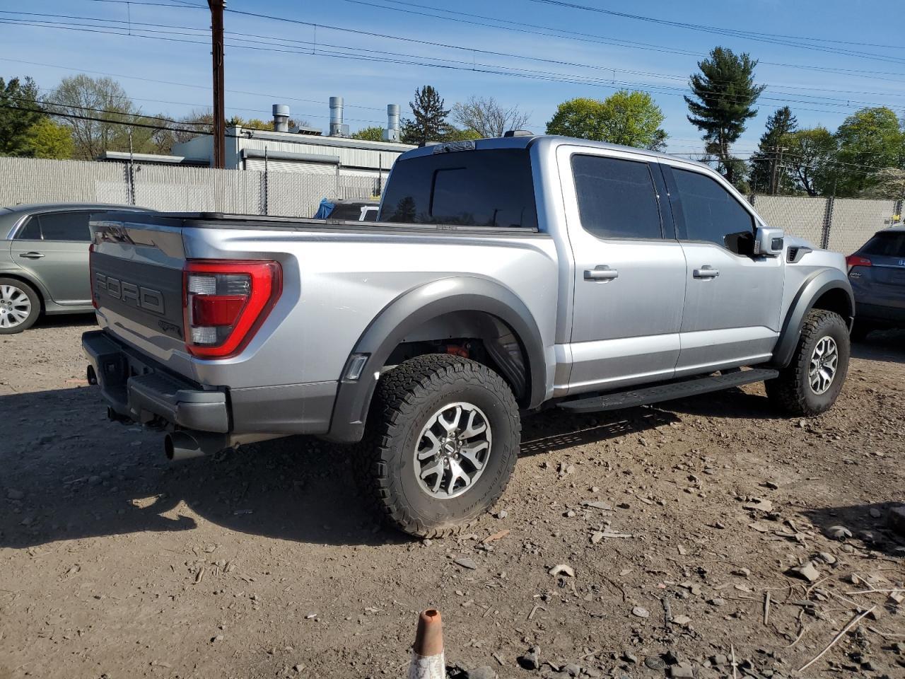 2022 Ford F150 Raptor - Image 3