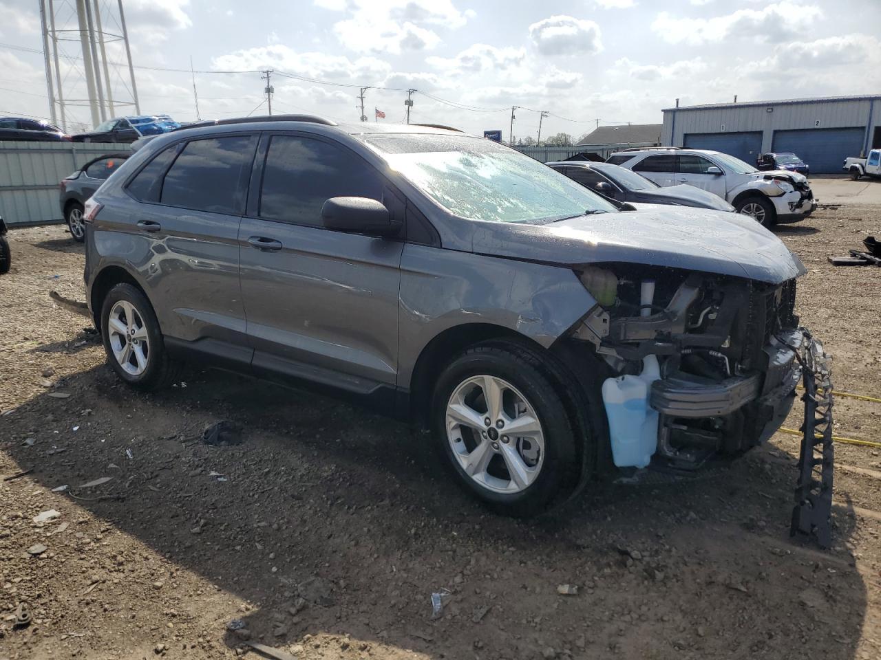 2023 Ford Edge Se - Фото 4