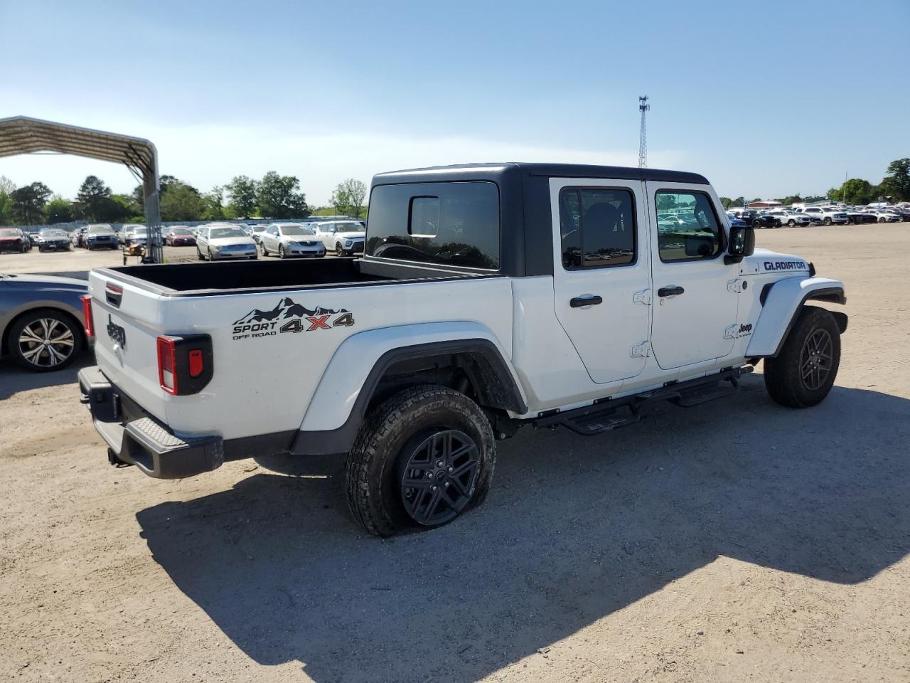 2024 Jeep Gladiator Sport - Фото 3