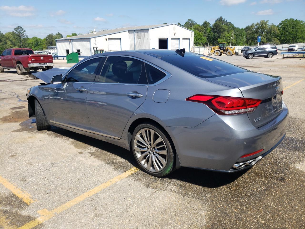 2015 Hyundai Genesis 5.0L - Фото 2