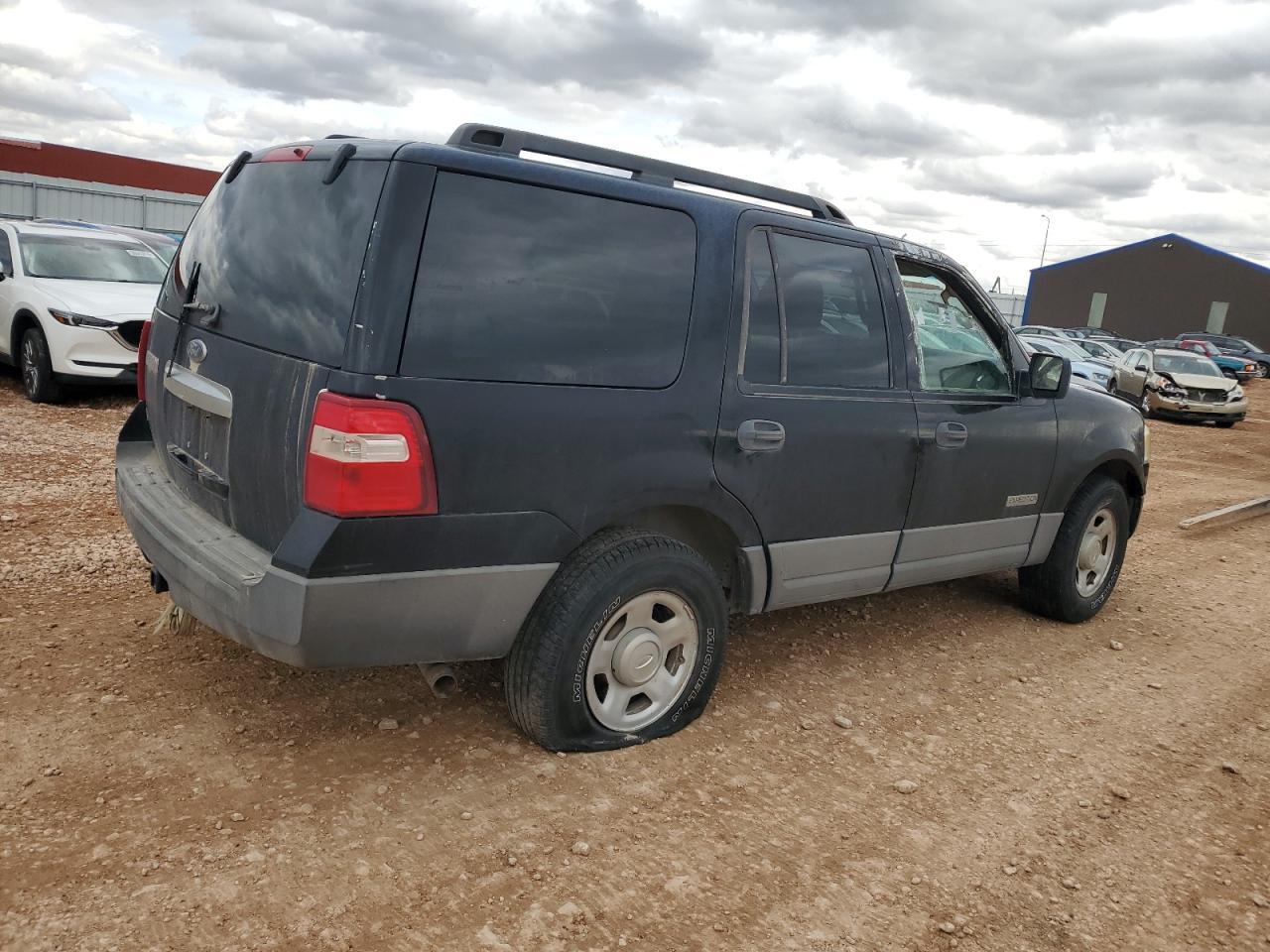 2007 Ford Expedition Xlt - Фото 3