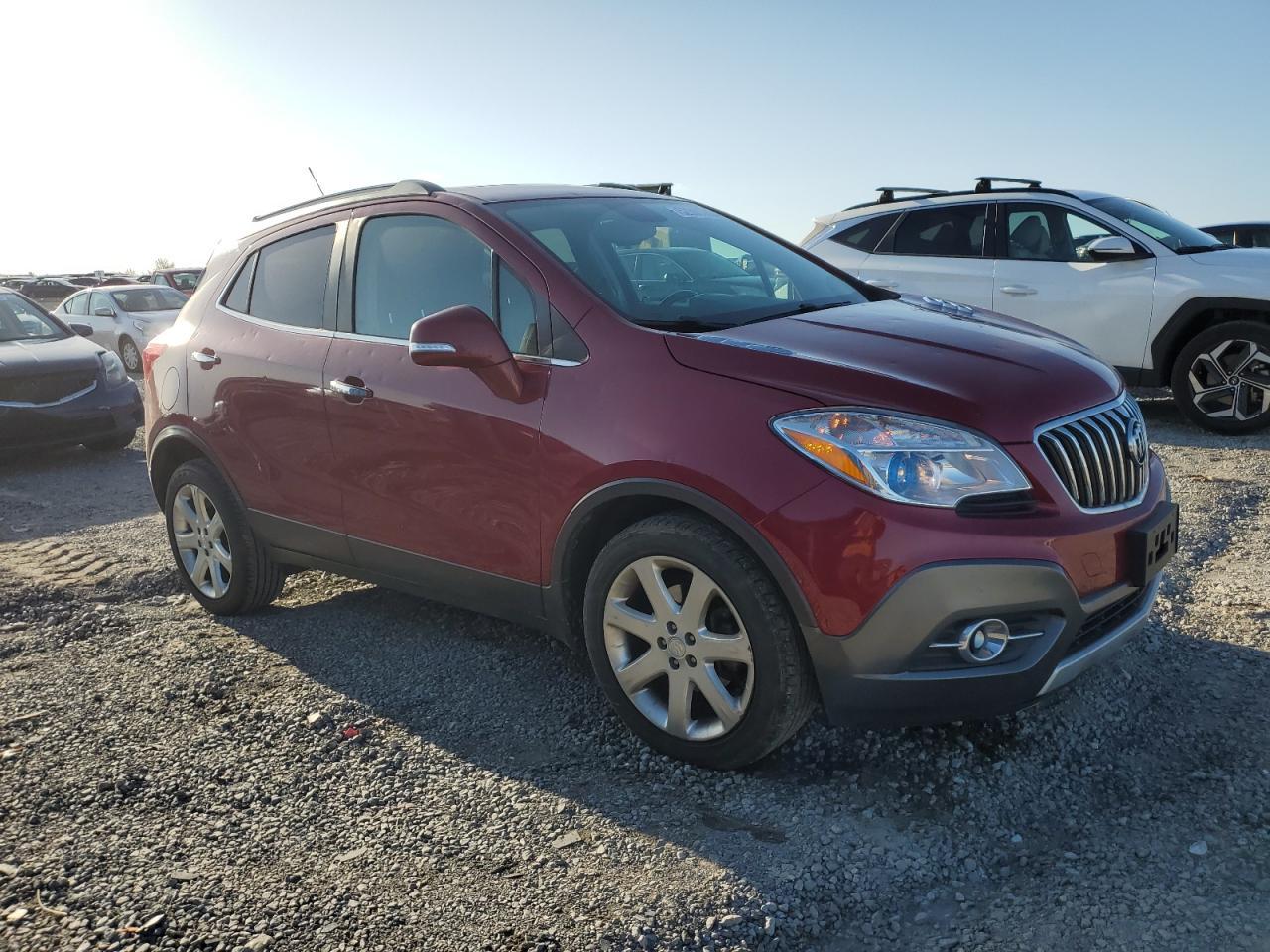 2015 Buick Encore - Фото 4