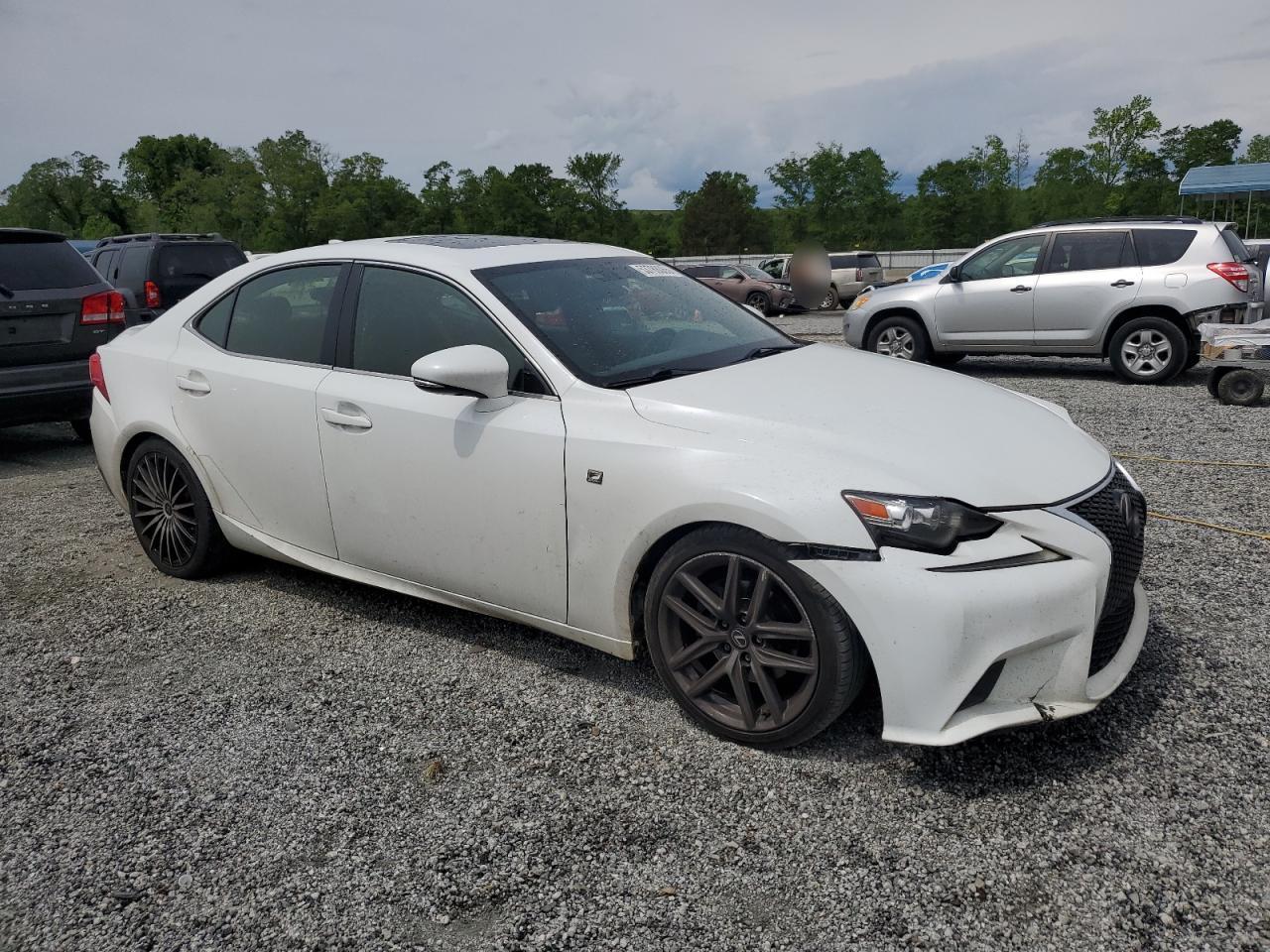 2015 Lexus Is 250 - Фото 4