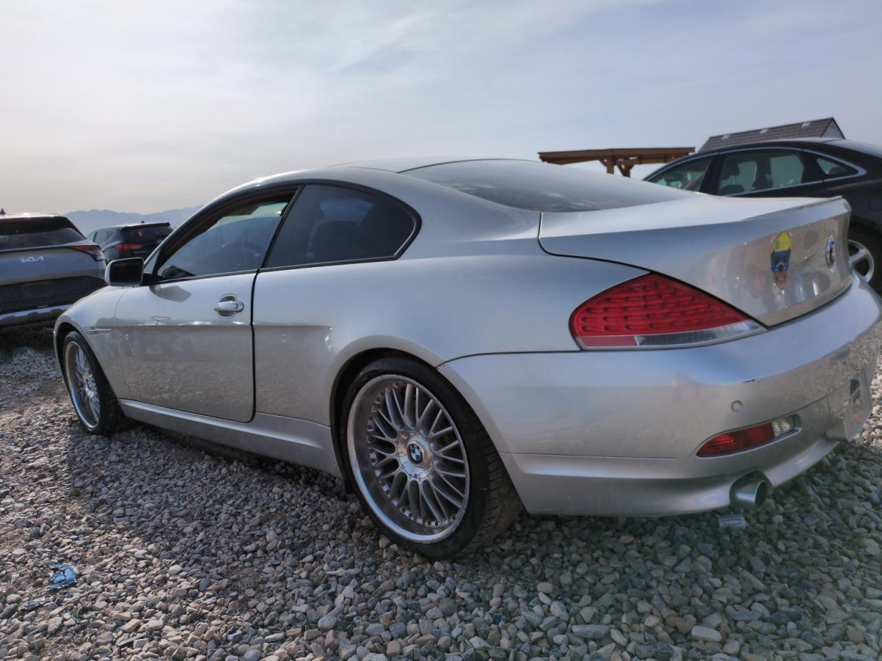2005 BMW 645 Ci Automatic - Фото 2