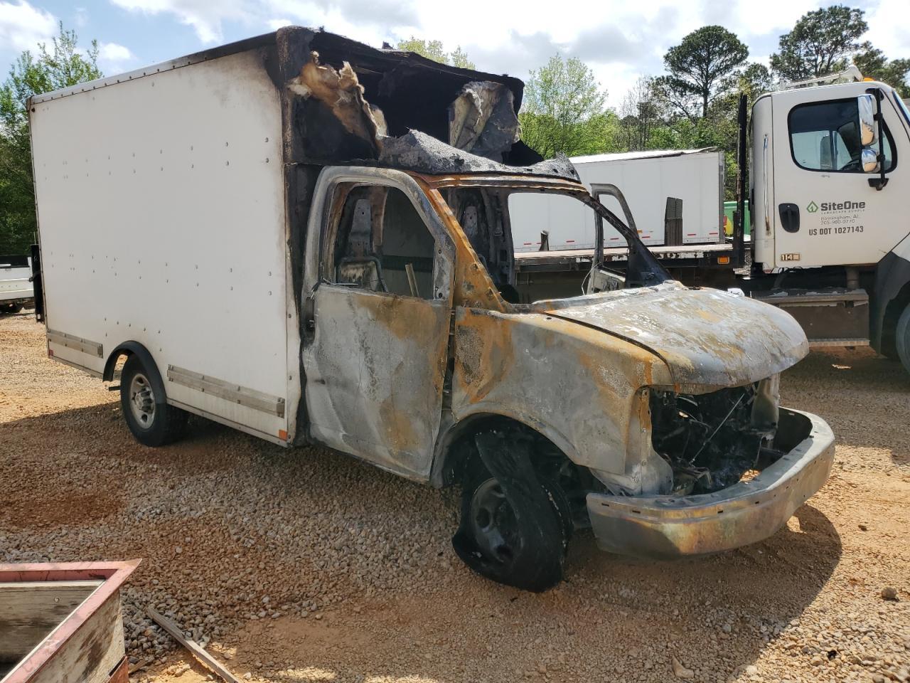 2021 Chevrolet Express G3500 - Фото 4