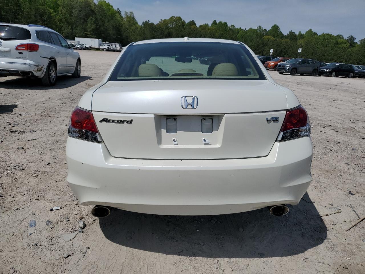 2010 Honda Accord Exl - Фото 6
