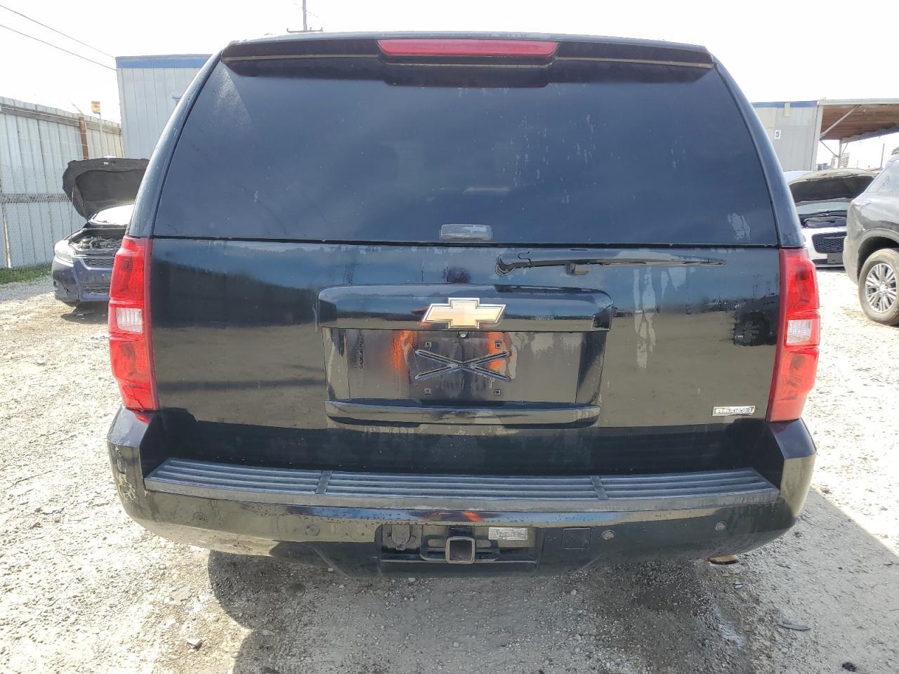 2007 Chevrolet Tahoe C1500 - Фото 6