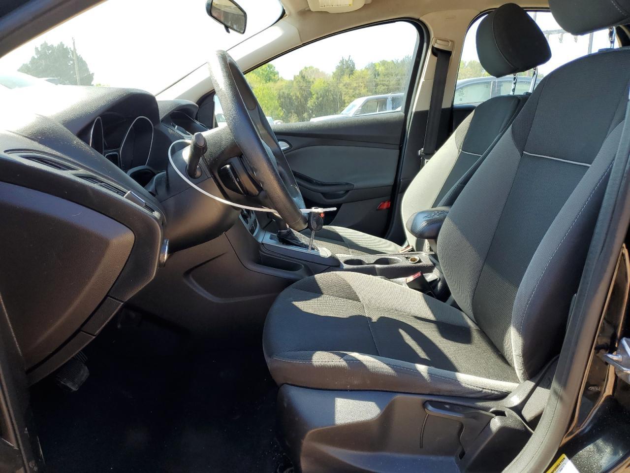 2014 Ford Focus Se - Фото 7