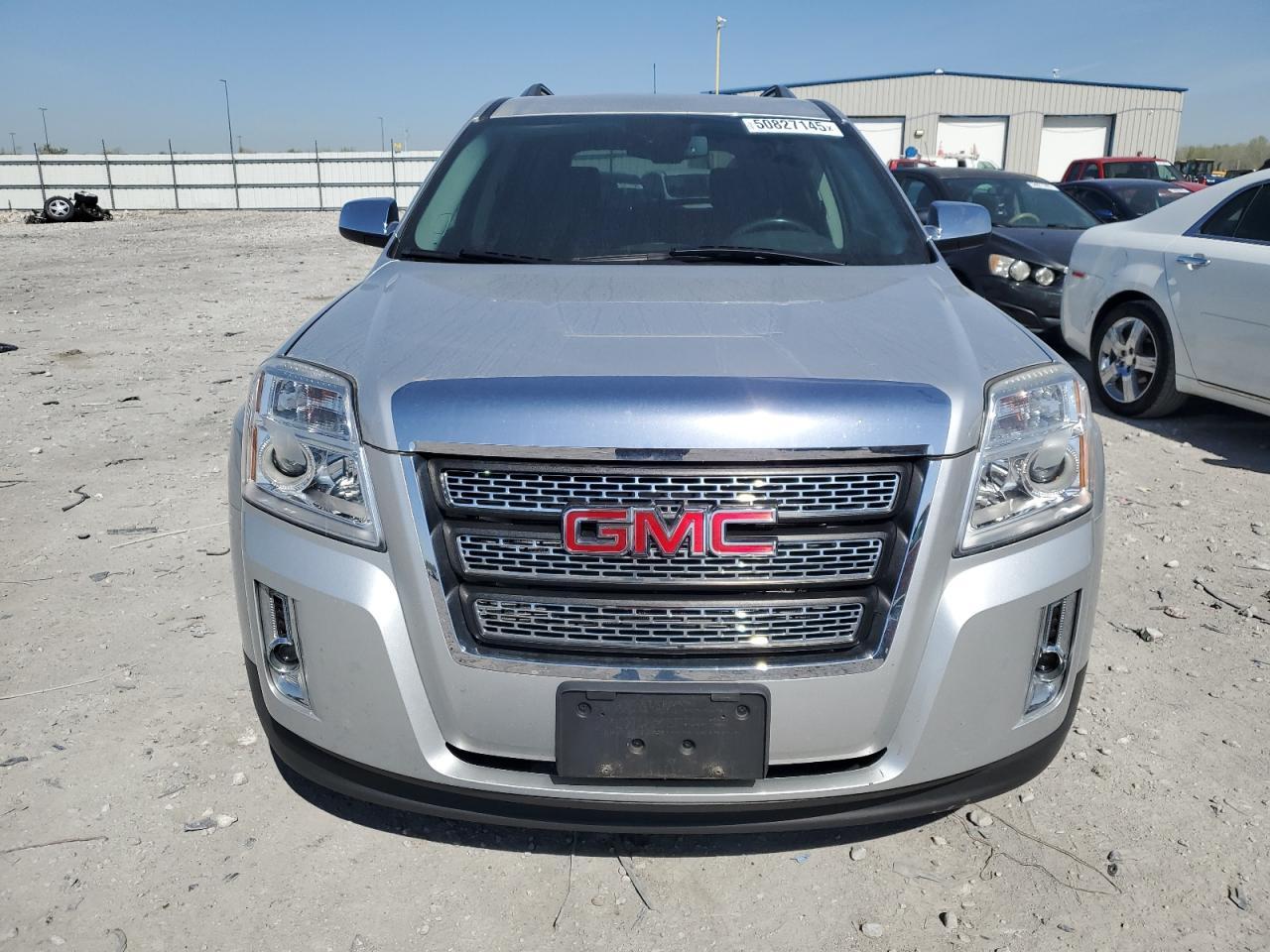2012 GMC Terrain Slt - Image 5