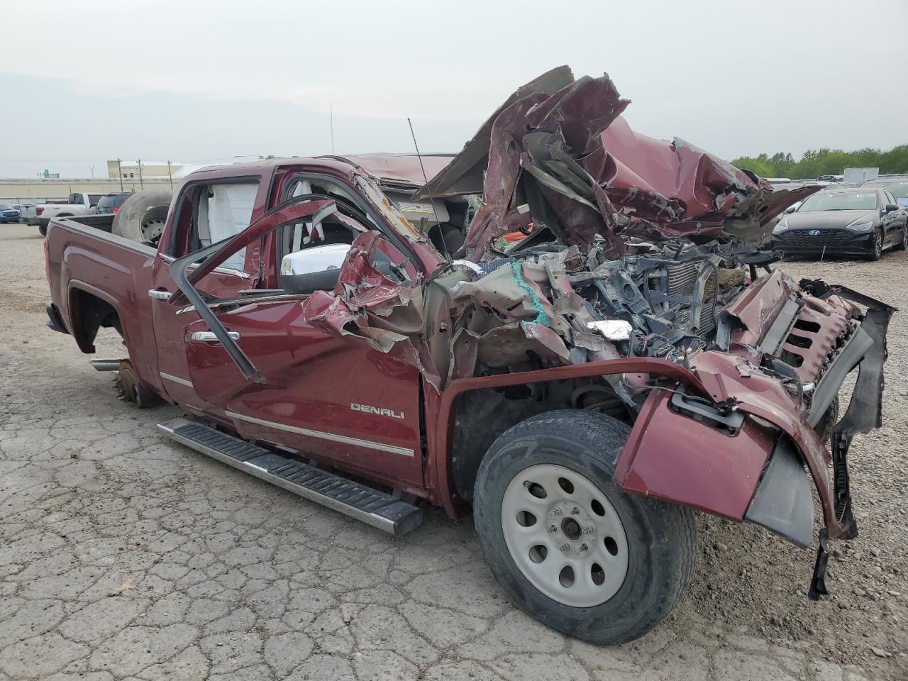 2015 GMC Sierra K1500 Denali - Image 4