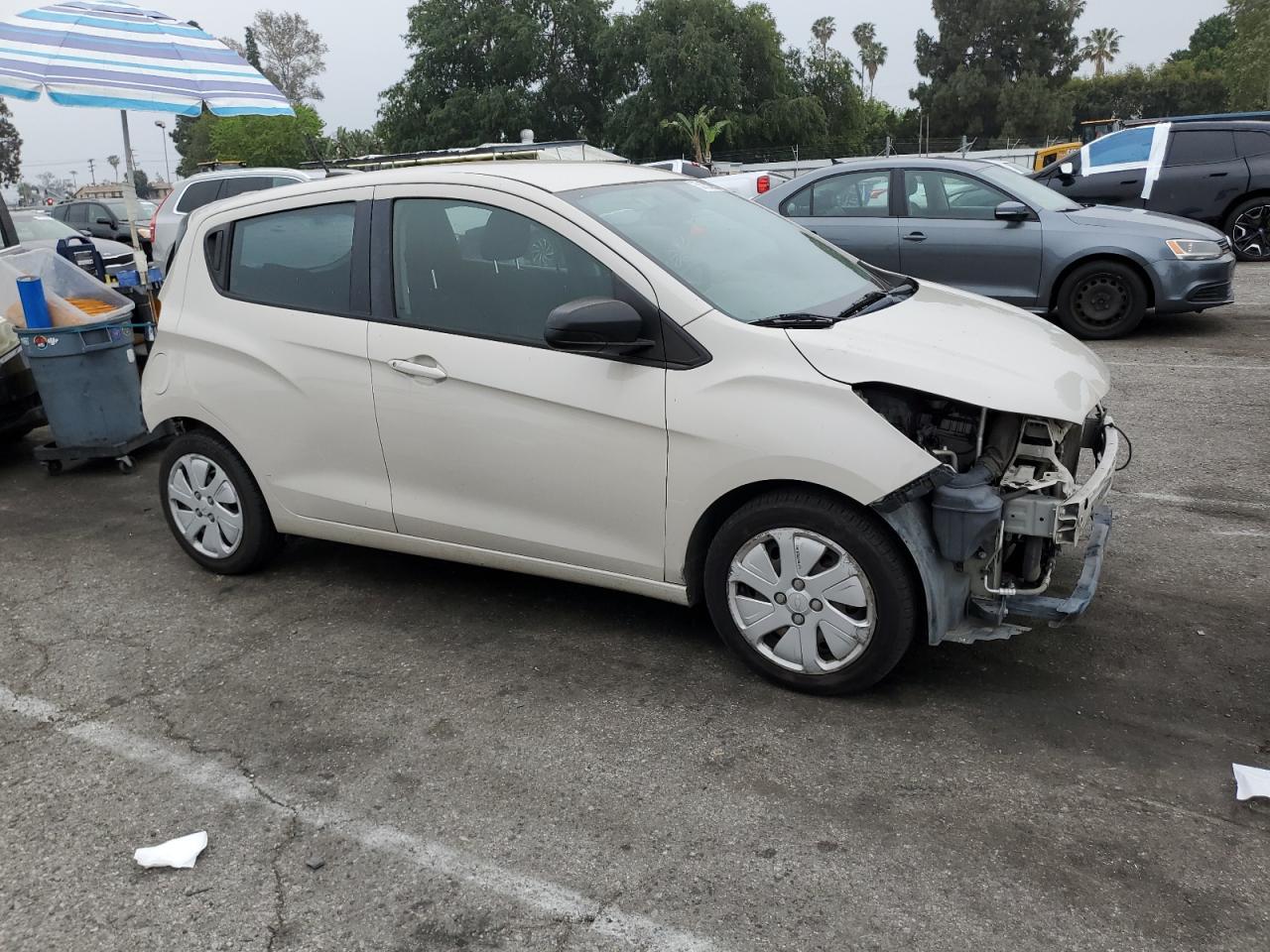 2016 Chevrolet Spark Ls - Image 4