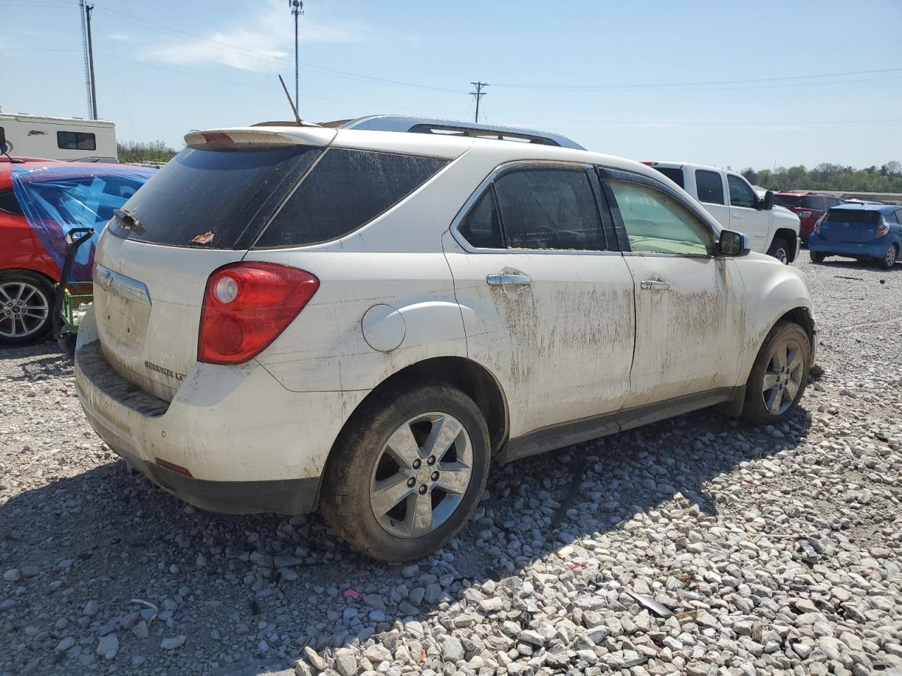 2013 Chevrolet Equinox Ltz - Image 3