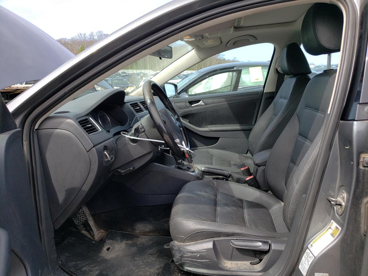 2012 Volkswagen Jetta Se - Фото 7